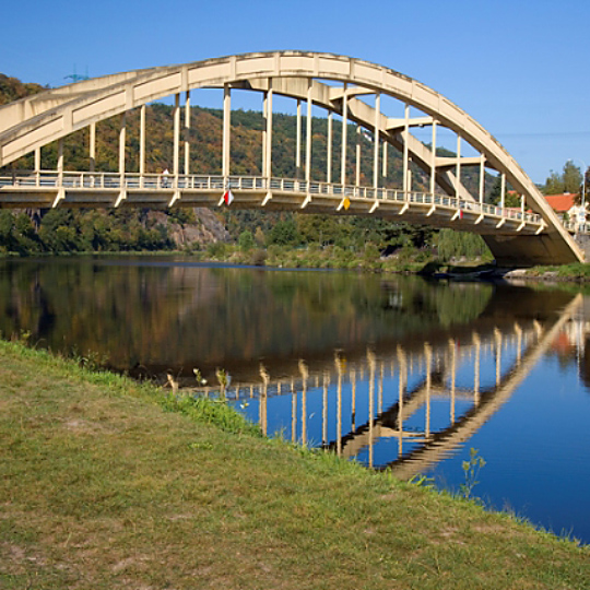 Štěchovický most